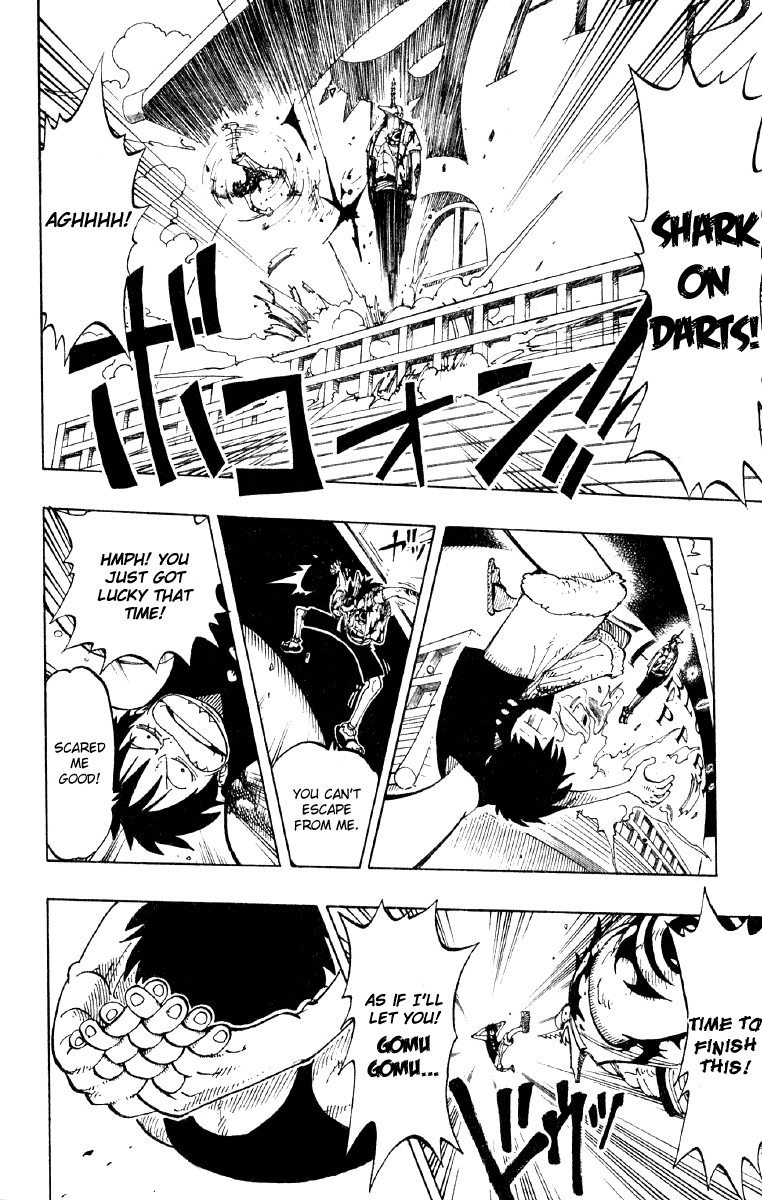 One Piece, Chapter 92 image 06
